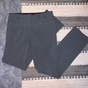 Grey Dress Pants